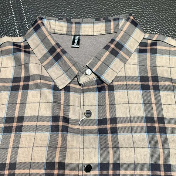 Burberry has a new line of men s long sleeved shirts that go with everything